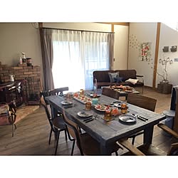 新築祝いパーティーのインテリア実例 Roomclip ルームクリップ