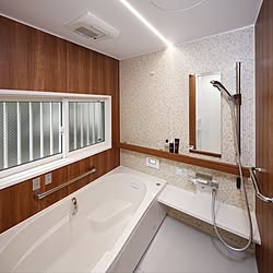 バス/トイレ/ミニマリスト/LED/バスルーム/johnmasters organics...などのインテリア実例 - 2016-10-23 11:57:20