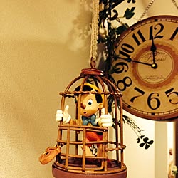 ディズニー ピノキオのインテリア実例 Roomclip ルームクリップ