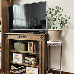 ブルーレイレコーダーのインテリア実例 Roomclip ルームクリップ