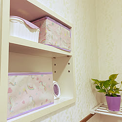 セリア 生理用品収納のインテリア実例 Roomclip ルームクリップ