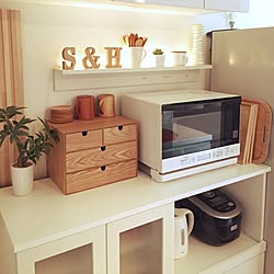 ニトリ小物入れ引き出しのインテリア実例 Roomclip ルームクリップ