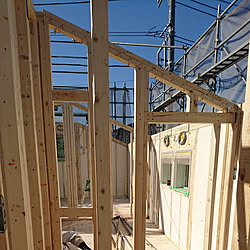ベッド周り/新築中/長時間見学✨/家建てる/子供のいる生活...などのインテリア実例 - 2019-01-22 02:37:45