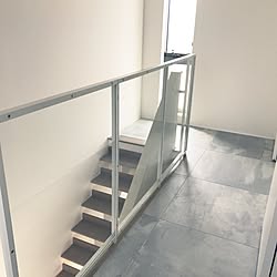 ヘーベルハウス スケルトン階段のインテリア実例 Roomclip ルームクリップ