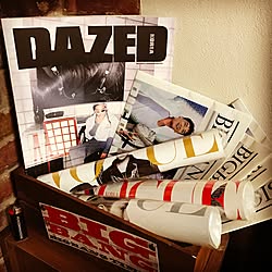 Bigbang 壁紙のインテリア実例 Roomclip ルームクリップ