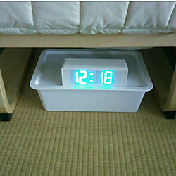 100円SHOP/Daiso/コード収納/コード収納ボックス/¥100均...などのインテリア実例 - 2017-12-16 20:04:30