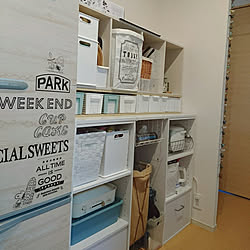 オーブンの天板収納のインテリア実例 Roomclip ルームクリップ