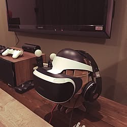 Psvrのインテリア実例 Roomclip ルームクリップ Psvrのインテリア実例 Roomclip ルームクリップ
