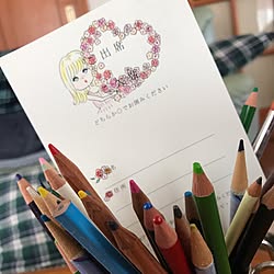 返信ハガキのリメイクのインテリア実例 Roomclip ルームクリップ 返信ハガキのリメイクのインテリア実例 Roomclip ルームクリップ