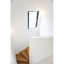 シンプルライフ 階段の照明のインテリア実例 Roomclip ルームクリップ