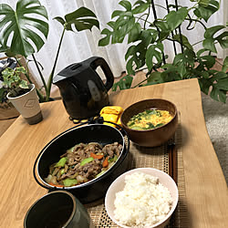 賃貸 1LDK/いいね&フォローありがとうございます☆/マンション暮らし/いいねと、フォローの押し逃げすみません!/コメントお気遣いなく♡...などのインテリア実例 - 2020-05-16 18:29:48