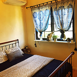 スペイン風のインテリア実例 Roomclip ルームクリップ