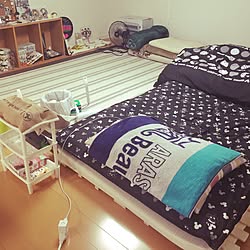 しまむら ベッドボックスシーツ ディズニー ベッド周り ねこ などのインテリア実例 18 10 23 14 13 31 Roomclip ルームクリップ しまむら ベッドボックスシーツ ディズニー ベッド周り ねこ などのインテリア実例 18 10 23 14 13 31 Roomclip ルームクリップ