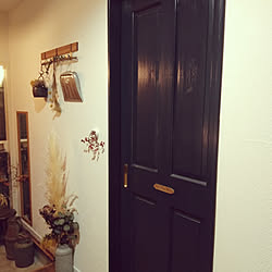 部屋全体/和室/オーダードア/ペンキ塗装/あたたかい暮らし...などのインテリア実例 - 2020-03-16 21:43:46