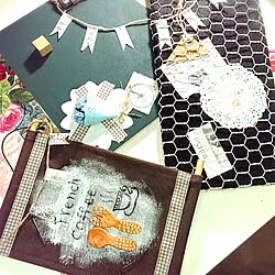 机/ハンドメイドショップ/春だよ♪/手作り/4月に!福袋販売予定!!...などのインテリア実例 - 2015-04-06 00:15:26