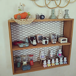 車 ガチャガチャのインテリア実例 Roomclip ルームクリップ