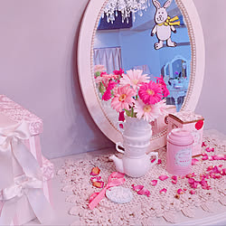 貴婦人と一角獣のインテリア実例 Roomclip ルームクリップ