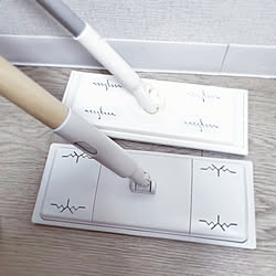 セリア ハンディモップのインテリア実例 Roomclip ルームクリップ