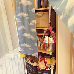 床の間を収納スペースにのインテリア実例 Roomclip ルームクリップ