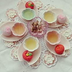 アイシングクッキー ステンドグラスクッキーのインテリア実例 Roomclip ルームクリップ