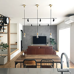 照明 ショップラインのインテリア実例 Roomclip ルームクリップ