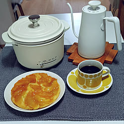 キッチン/キャセロール/山善/くらしのeショップモニター/山善食卓部...などのインテリア実例 - 2019-12-21 18:30:56