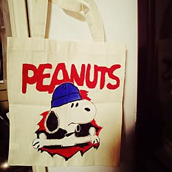 勉強中 初心者 手書き スヌーピー 落書きのインテリア実例 15 06 13 30 04 Roomclip ルームクリップ