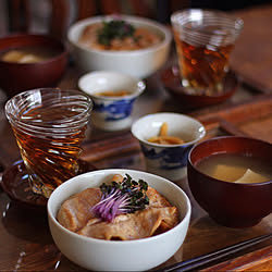 琉球グラス/器のある暮らし/和食器/古伊万里/和食...などのインテリア実例 - 2020-06-30 09:57:20