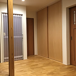 リビング階段寒さ対策のインテリア実例 Roomclip ルームクリップ