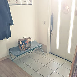玄関たたきのインテリア実例 Roomclip ルームクリップ