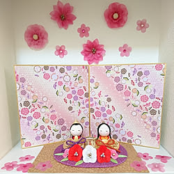 屏風手作りのインテリア実例 Roomclip ルームクリップ