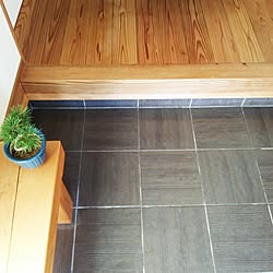 タイル 市松模様のインテリア実例 Roomclip ルームクリップ