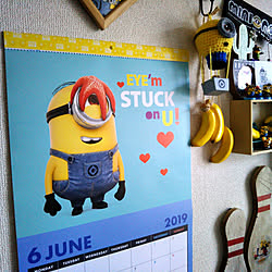 ニトリのフェイクグリーン フォロワー様に感謝 のインテリア実例 Roomclip ルームクリップ