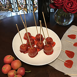 りんご飴のインテリア実例 Roomclip ルームクリップ