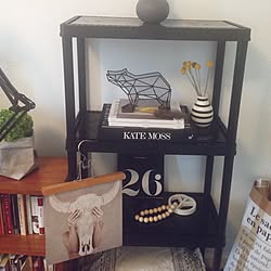 ベッド周り/kahlerケーラーのキャンドルホルダー/KAHLER/オマジオ/返信&訪問まっててね...などのインテリア実例 - 2016-08-27 02:34:31