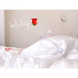 キラキラ大好き/ぃいね♡ありがとうございます/フォロワー様300人感謝❤︎.°/女の子のお部屋/whiteroom...などのインテリア実例 - 2017-04-16 15:55:10