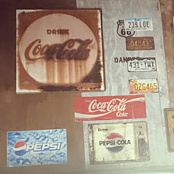 雑貨 ホーロー看板のインテリア実例 Roomclip ルームクリップ