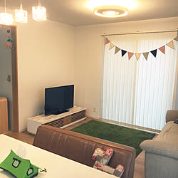 スヌーピー マリメッコ スイッチカバーdiy アイロンビーズ コレ Diyしたよ などのインテリア実例 05 25 00 04 39 Roomclip ルームクリップ