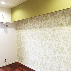 壁 天井 ナチュラル 癒し系 サンゲツ壁紙のインテリア実例 16 05 08 09 09 43 Roomclip ルームクリップ