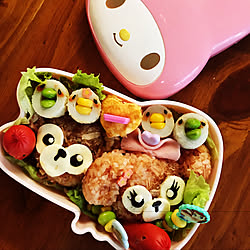 ダッフィー キャラ弁のインテリア実例 Roomclip ルームクリップ