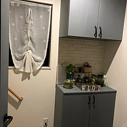Ikea カフェカーテンのインテリア実例 Roomclip ルームクリップ Ikea カフェカーテンのインテリア実例 Roomclip ルームクリップ