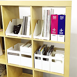 あの新商品買ったよ/ファイルボックス/取り出しやすい収納/すっきり暮らしたい/書類収納...などのインテリア実例 - 2019-07-19 12:18:42