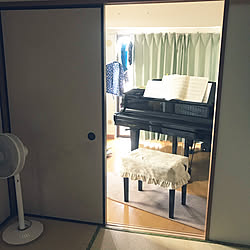 無印良品 楽譜収納のインテリア実例 Roomclip ルームクリップ