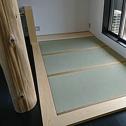 畳コーナー三畳のインテリア実例 Roomclip ルームクリップ