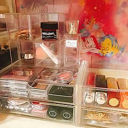 ドレッサー アリエルのインテリア実例 Roomclip ルームクリップ