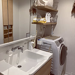 ヘアビューザーのインテリア実例 Roomclip ルームクリップ