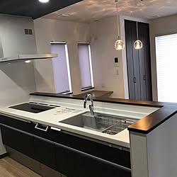 スキマレスシンクのインテリア実例 Roomclip ルームクリップ