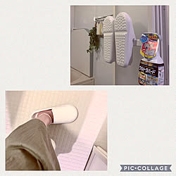 お風呂洗剤/掃除グッズ/お風呂グッズ/ウルトラハードクリーナーバス用防カビ+/リンレイ...などのインテリア実例 - 2020-09-01 12:21:59