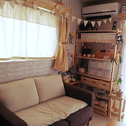 小さい椅子diyのインテリア 手作りの実例 Roomclip ルームクリップ