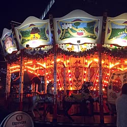 メリーゴーランドのインテリア実例 Roomclip ルームクリップ